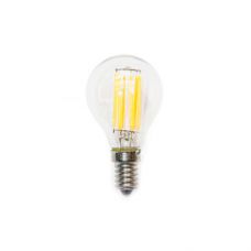 Лампа LED E14 филамент 
