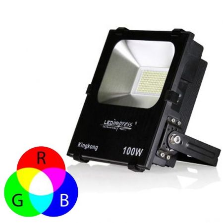 Прожектор LED заливного света FF 100