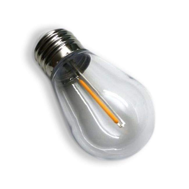Лампа LED E27 SP филамент