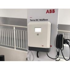 Зарядная станция ABB