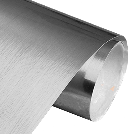 Пленка Respect металлизированная