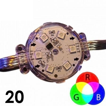 Led pixel PТ-50 