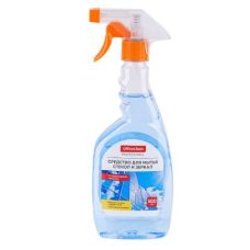 Средство для мытья стекол и зеркал OfficeClean Professional