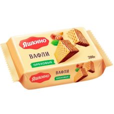 Вафли