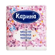 Полотенце бумажные