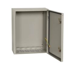 Щит с монтажной панелью 