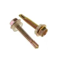 Саморез кровельный