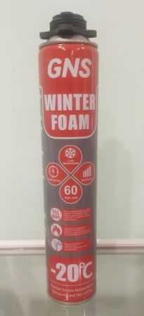 Пена монтажная