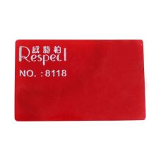 Оргстекло Respect