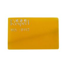 Оргстекло Respect