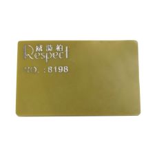 Оргстекло Respect