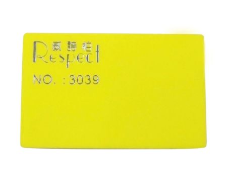 Оргстекло Respect