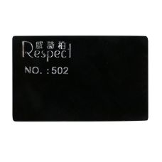 Оргстекло Respect