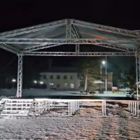 Фермы алюминиевые