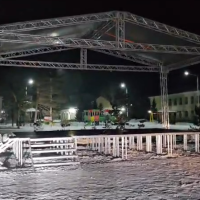 Фермы алюминиевые