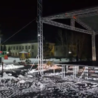 Фермы алюминиевые