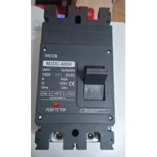 Выключатель автоматический MCCB