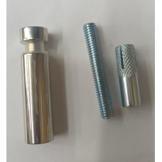 Держатели дистанционные GLASS HOLDER