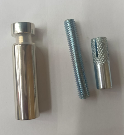 Держатели дистанционные GLASS HOLDER